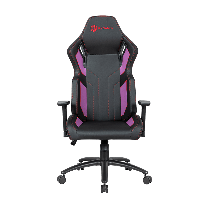 Hoe geeft het metalen skelet vorm aan de kwaliteit van de RX-2084 LED-lichtstrip 3D armleuning PVC lederen kantoorgamingstoel door middel van snijden, buigen, lassen, slijpen en polijsten? ​