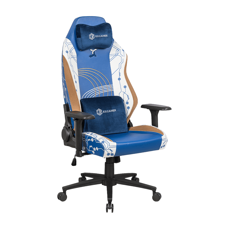 Hoe herdefinieert de RXGAMER RX-2155 de toekomst van het ontwerp van gamingstoelen?