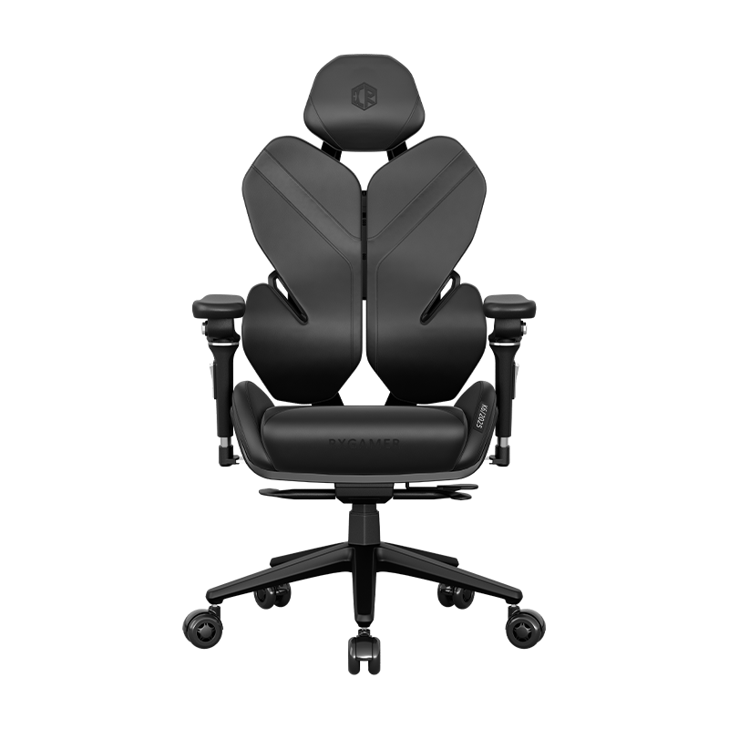 De ultieme verzoening tussen gezondheid en passie? Het ontleden van de subversieve code van ‘ergonomische gamingstoelen’