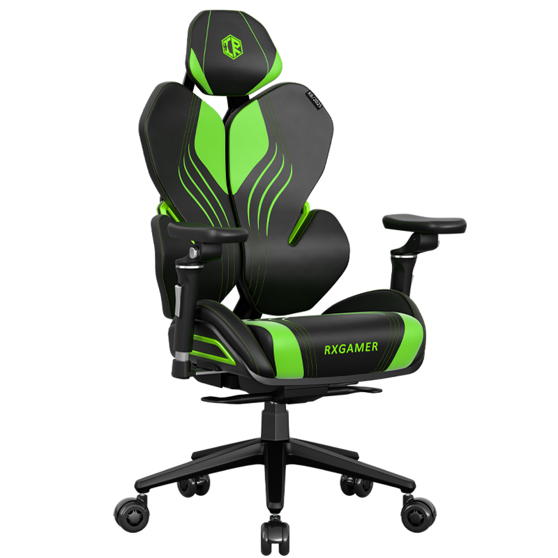 Wie hervormt de ruggengraat van de speler? Ergonomische wedstrijd voor onzichtbare wapens