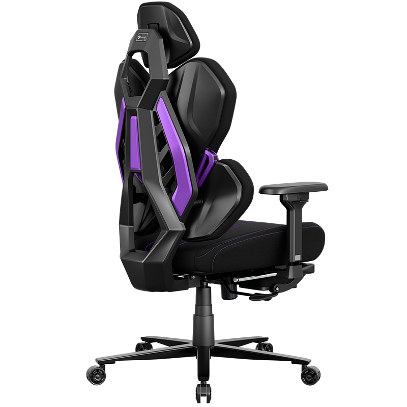 Waarom wordt een ergonomisch ontwerp met een comfortabele gamingstoel met voetsteun een marktfocus?