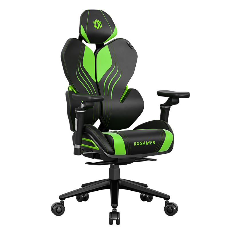 RXGAMER RX-K6-6102 Ergonomisch ontworpen gamingstoel