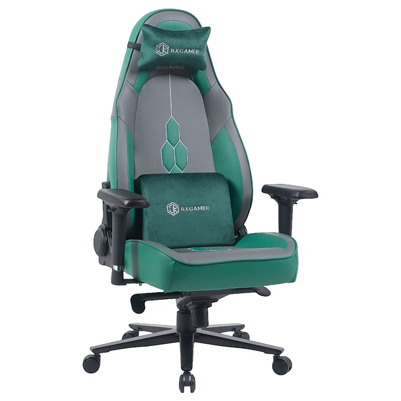 RXGAMER RX-2223 Moderne racestoel Ergonomische gamingstoel