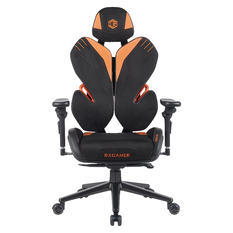 RXGAMER RX-K6-6201 Gamingstoelen 5D armleuning