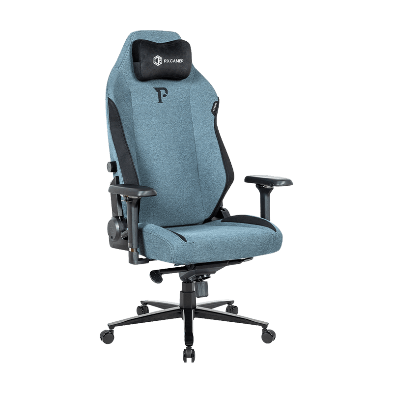 RXGAMER RX-2070-1XL-A Ergonomisch verstelbare 4D magnetische armleuning thuiskantoor gamingstoel