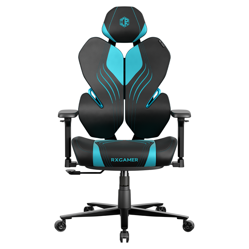 RXGAMER RX-K6-6303 Agile ondersteuning Ergonomische gamingstoel