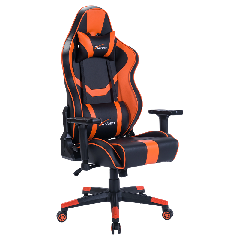 RXGAMER RX-2039 1D armleuning Comfort verstelbare ergonomische gamingstoel
