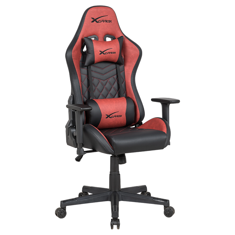 RXGAMER RX-2049 1D-armleuning, verstelbare ergonomische gamingstoel