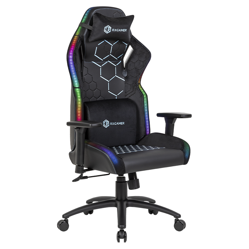 RXGAMER Review 2026: Zijn hun ergonomische LED-gamingstoelen de moeite waard voor lange gamesessies?