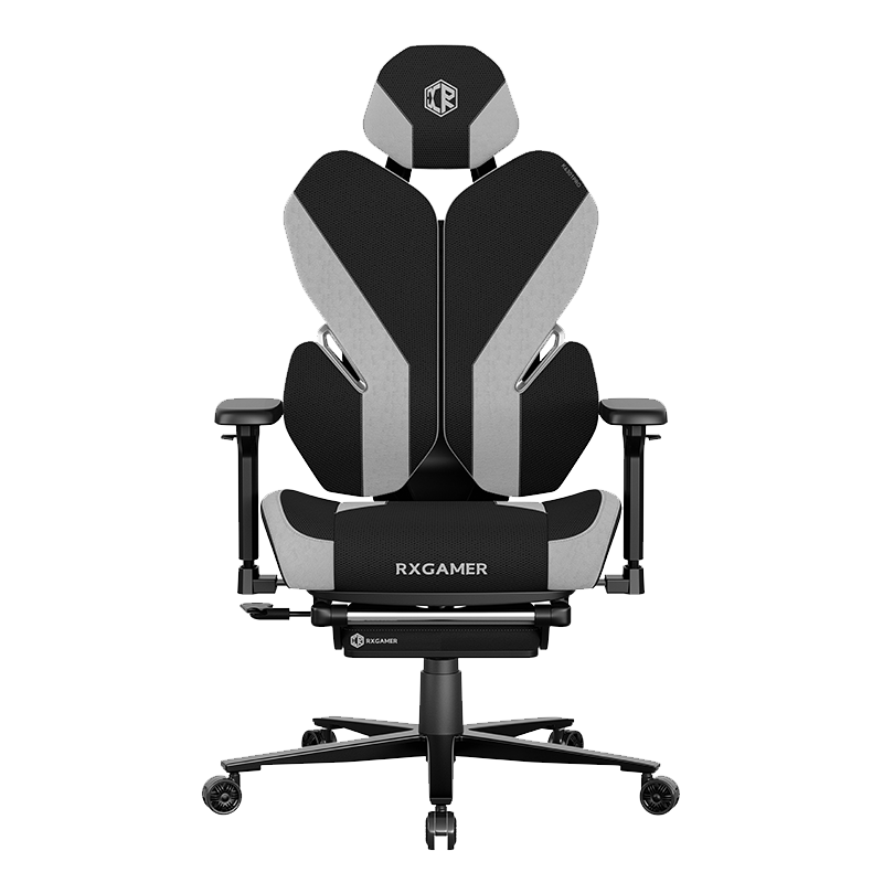 Wat maakt de RXGAMER K6-6301PRO perfect voor zowel gaming als kantoorgebruik?