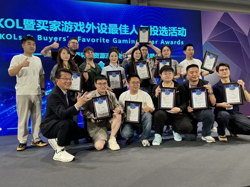 Anji Ruixing Furniture Co., Ltd. schittert op de Global Sources Consumer Electronics Show 2026